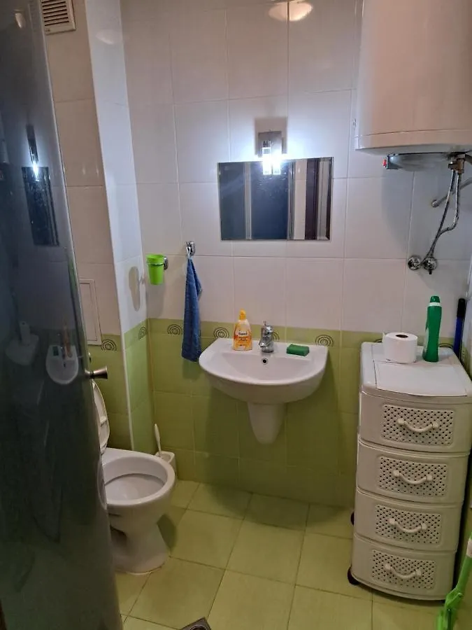 Spa Plovdiv Lejlighed